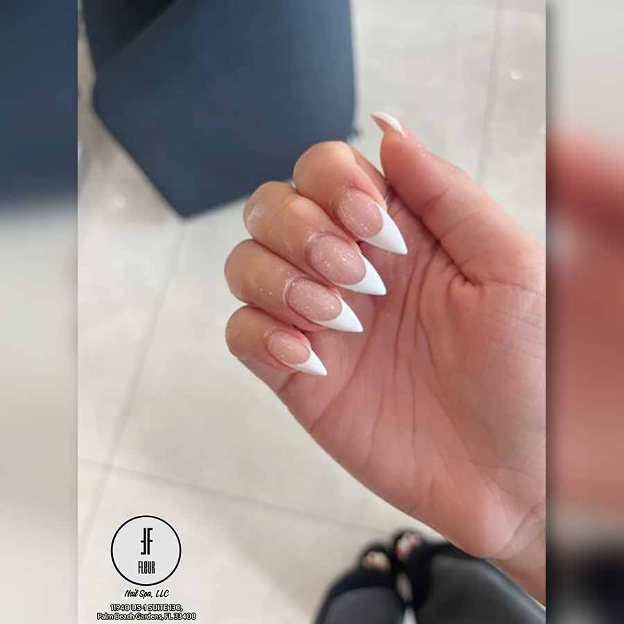 Elegant nails